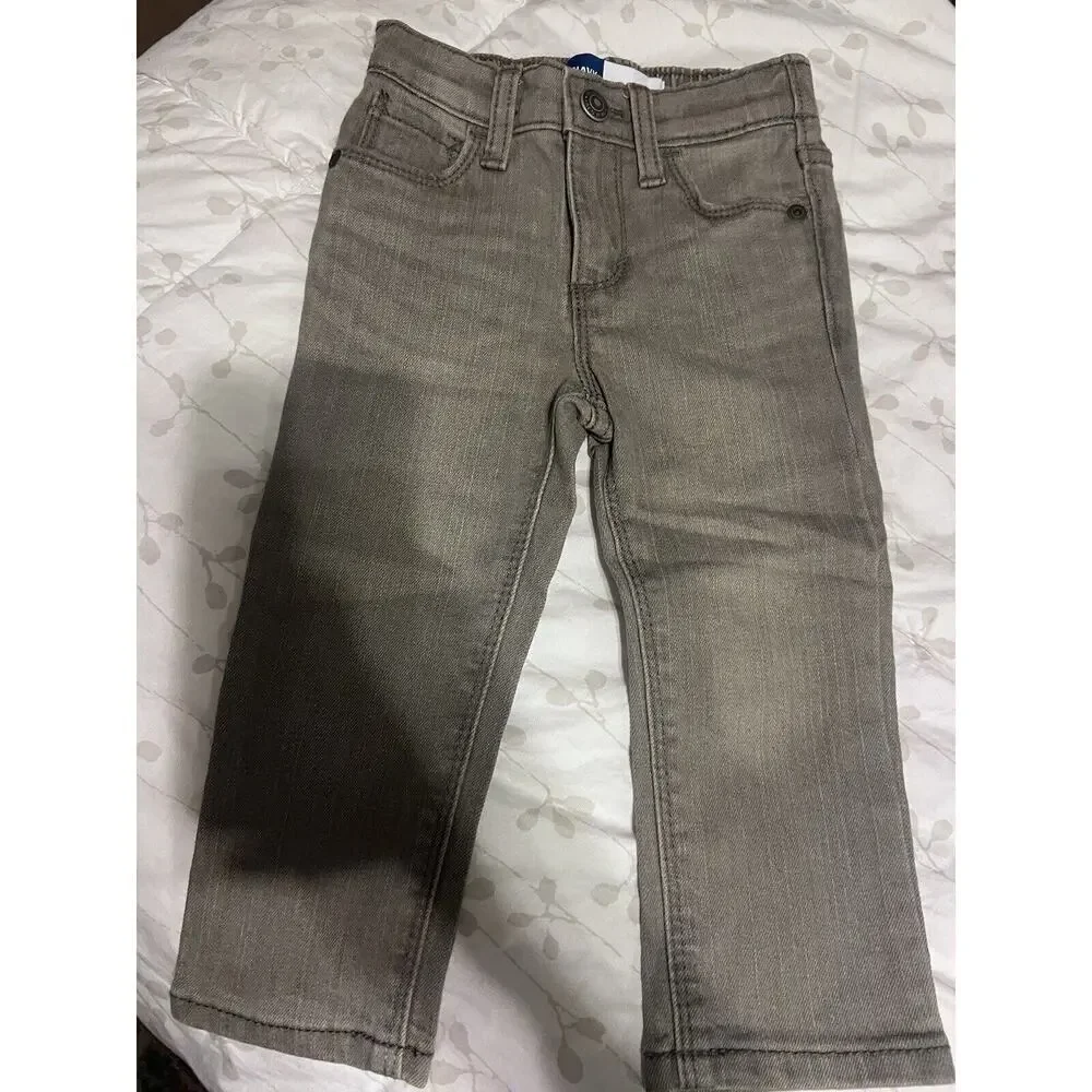 Girls Fall Clothing Lot 18m 2T Toddler Zara Baby Gap Janie & Jack Dress Jeans